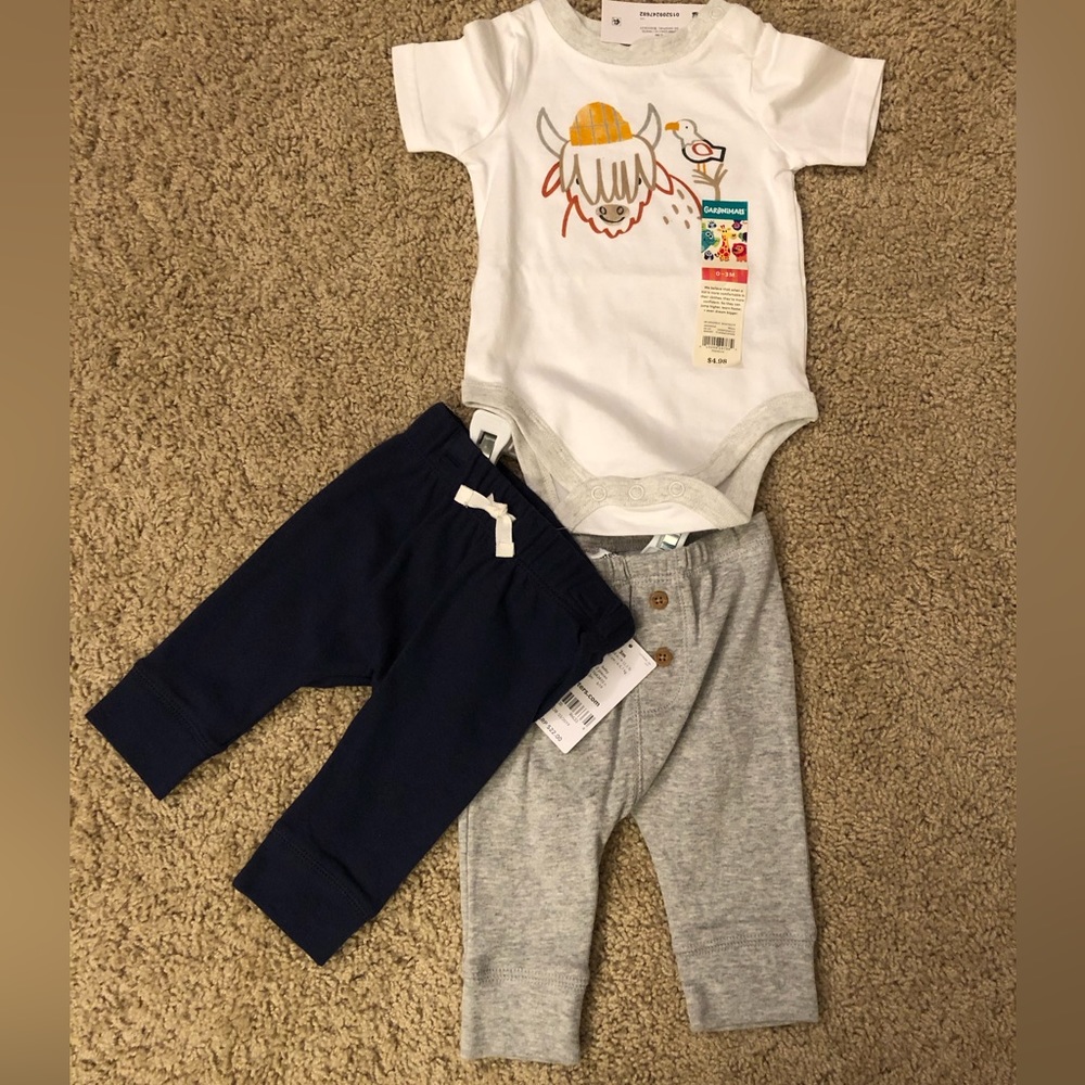 0-3M outfit